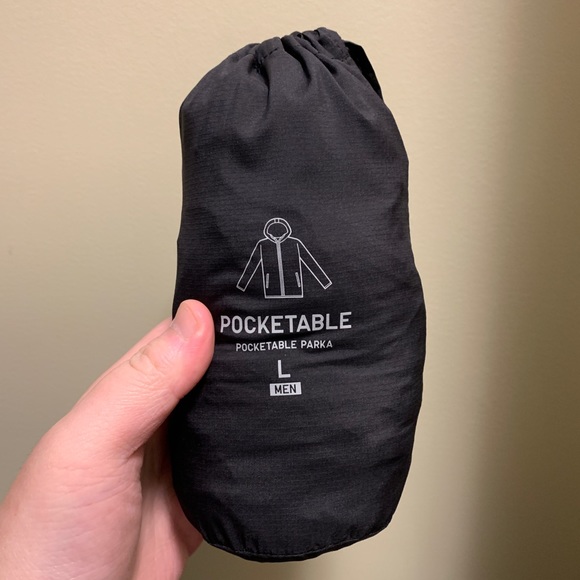 Uniqlo Other - POCKETABLE UV PROTECTION PARKA from UNIQLO ULTRA LIGHT JACKET